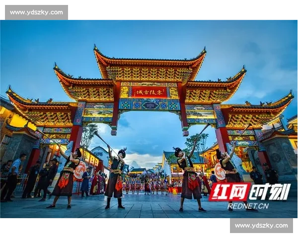 湘江源与星城月:我心中的永州